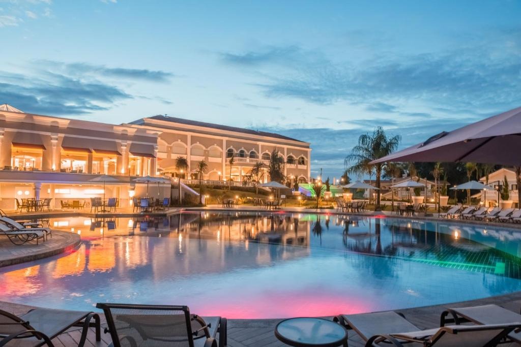 Wish Foz do Iguacu hotel